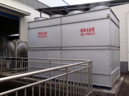 環保冷卻塔與傳統冷卻塔相比有什么優勢？